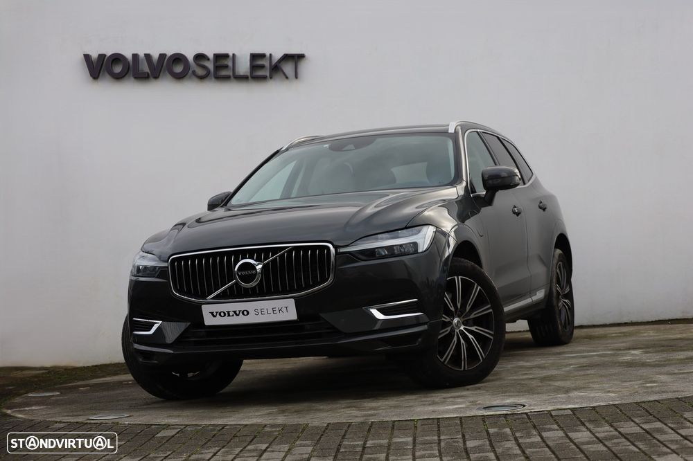 Volvo XC 60 2.0 T6 PHEV Inscription AWD - 35