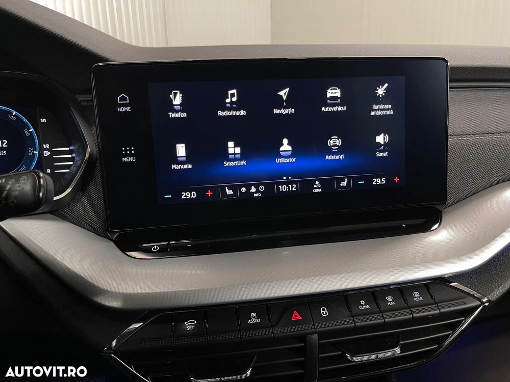 Skoda Octavia 2.0 TDI DSG Style - 18