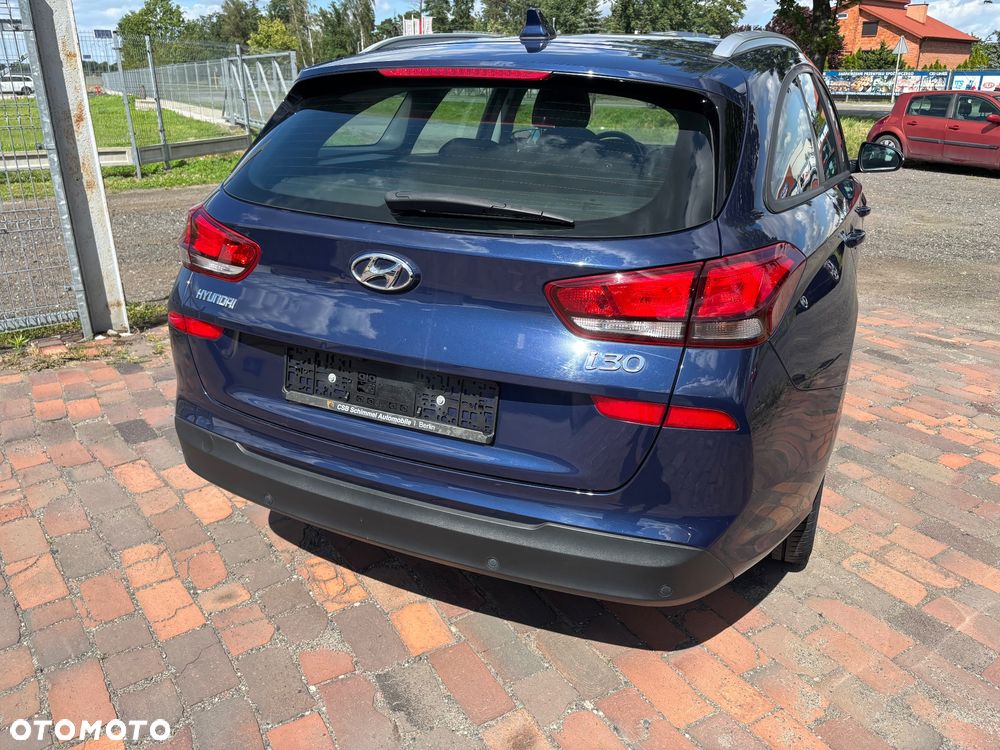 Hyundai i30 1.4 T-GDI Trend - 20