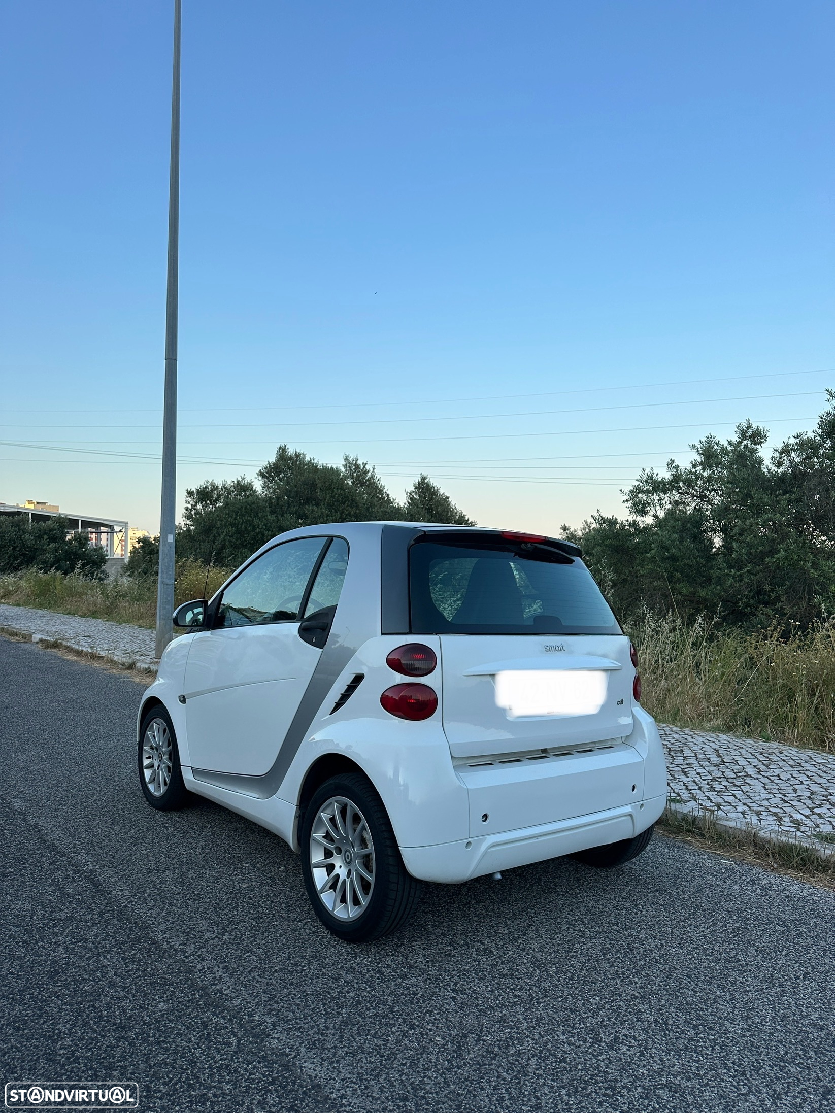 Smart ForTwo Coupé 0.8 cdi Passion 45 - 4