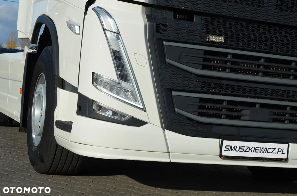 Volvo FH 500 / 12.2021r / KLIMA P. / LED / ACC / NAVI / WAGA / KAMERA / DAS 0707 - 6