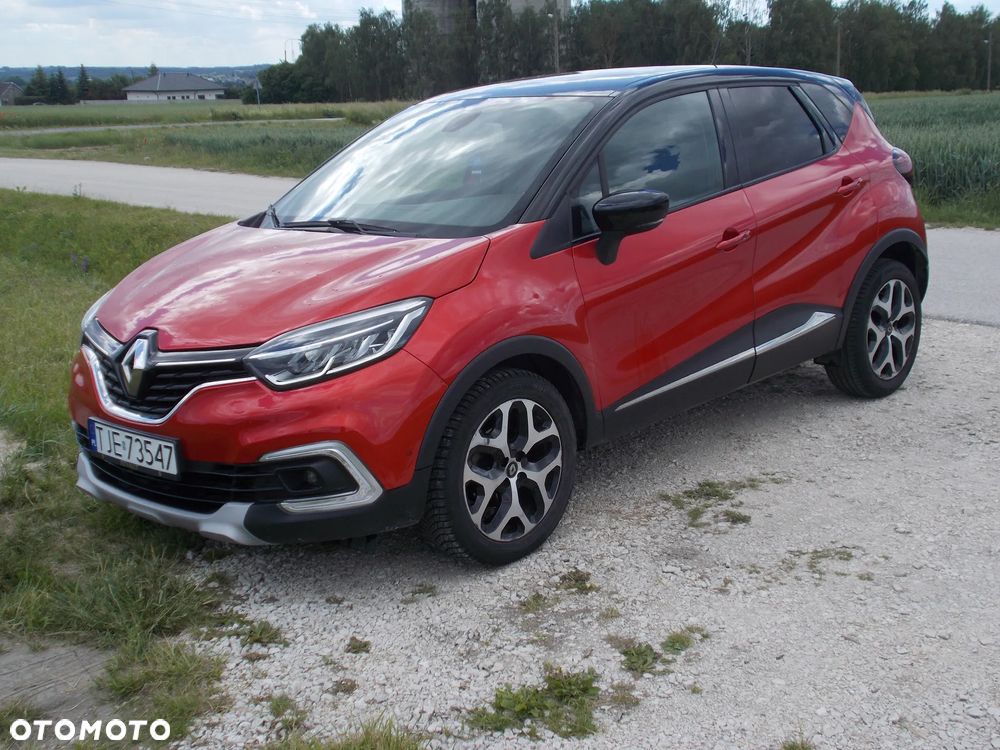 Renault Captur (ENERGY) dCi 90 INTENS - 2