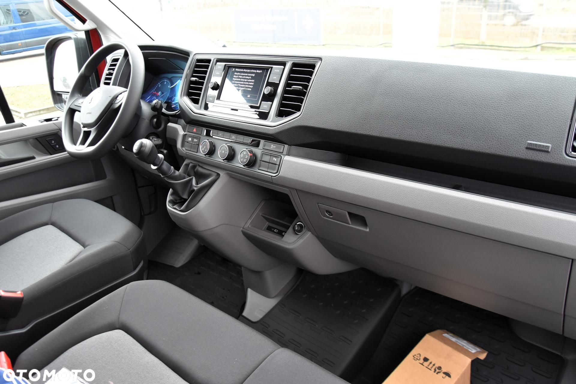 Volkswagen Crafter - 14