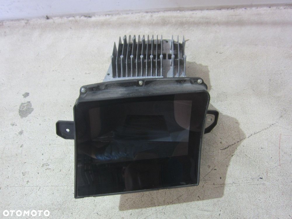 BMW X3 F25 WYŚWIETLACZ HEAD UP HEADUP RZUTNIK 62309240168 62309252591 - 2