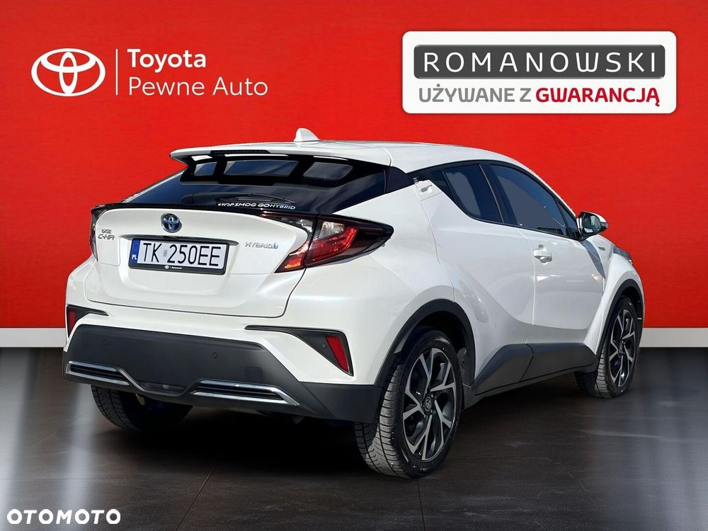 Toyota C-HR 2.0 Hybrid Style - 2