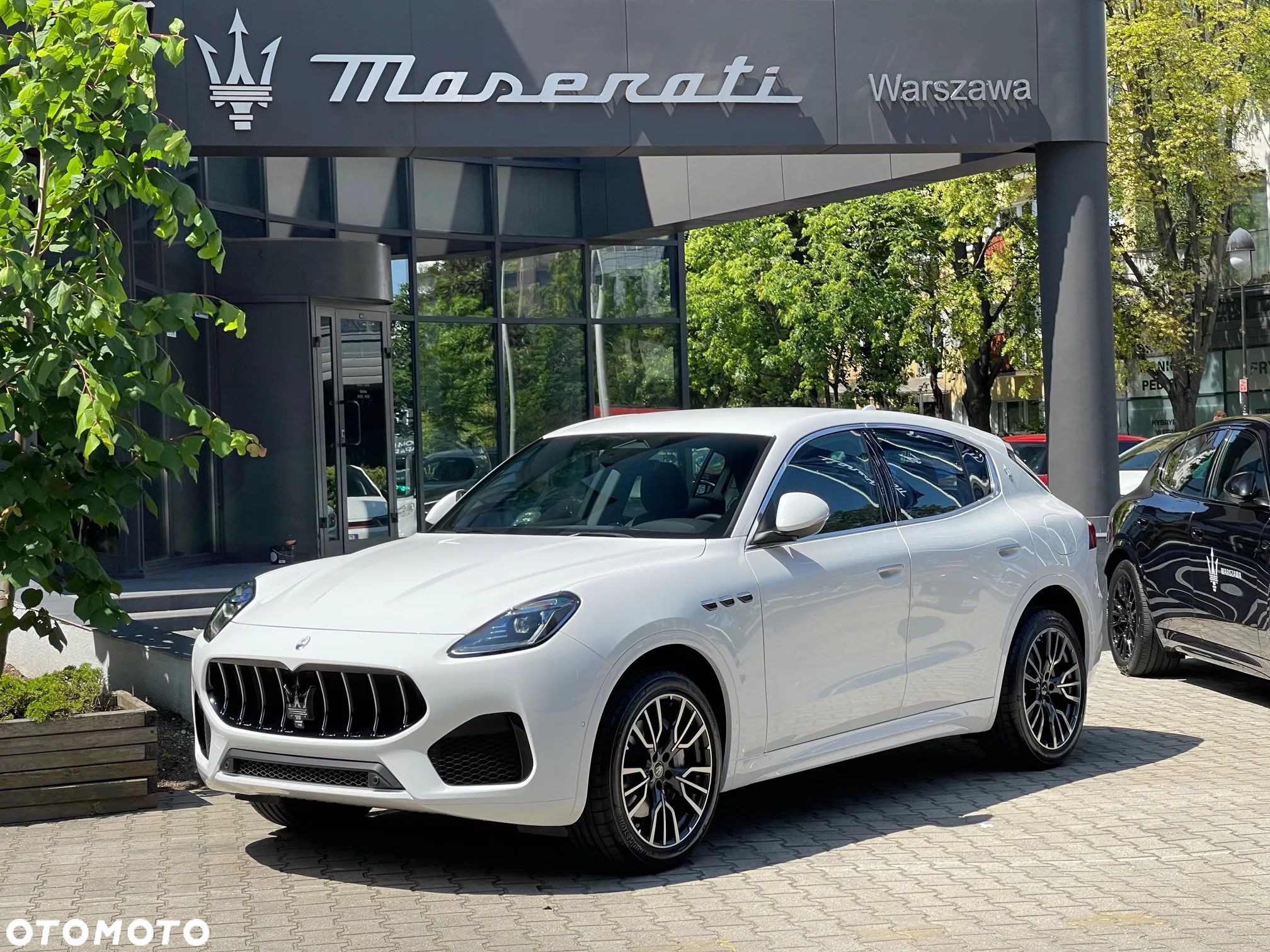 Maserati Grecale mHEV GT - 1