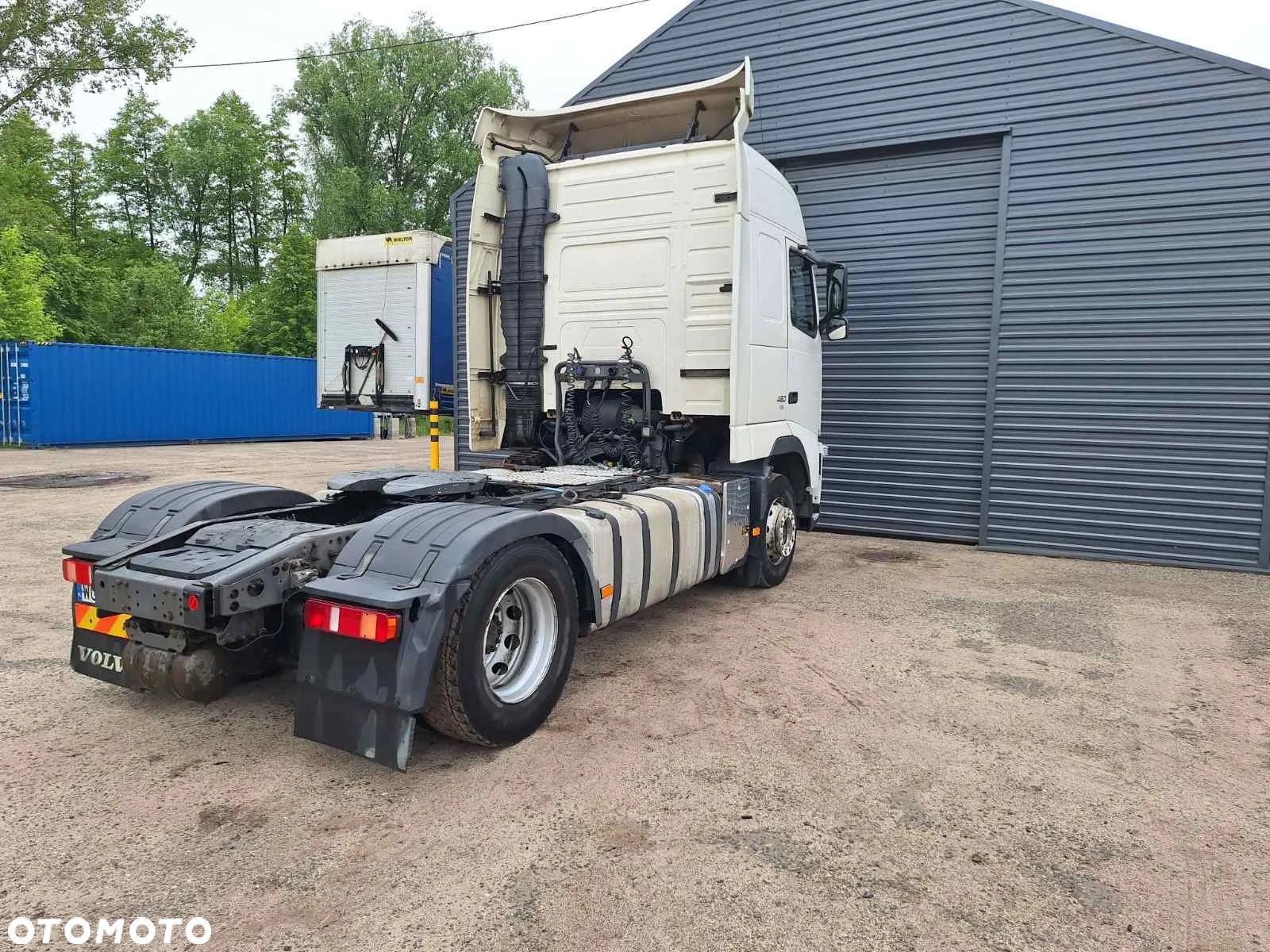 Volvo FH 13 460 KM - 9