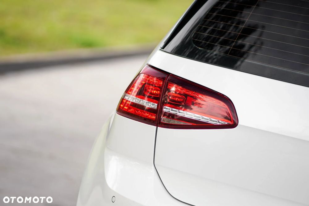 Volkswagen Golf 2.0 TSI BMT GTI Performance - 25