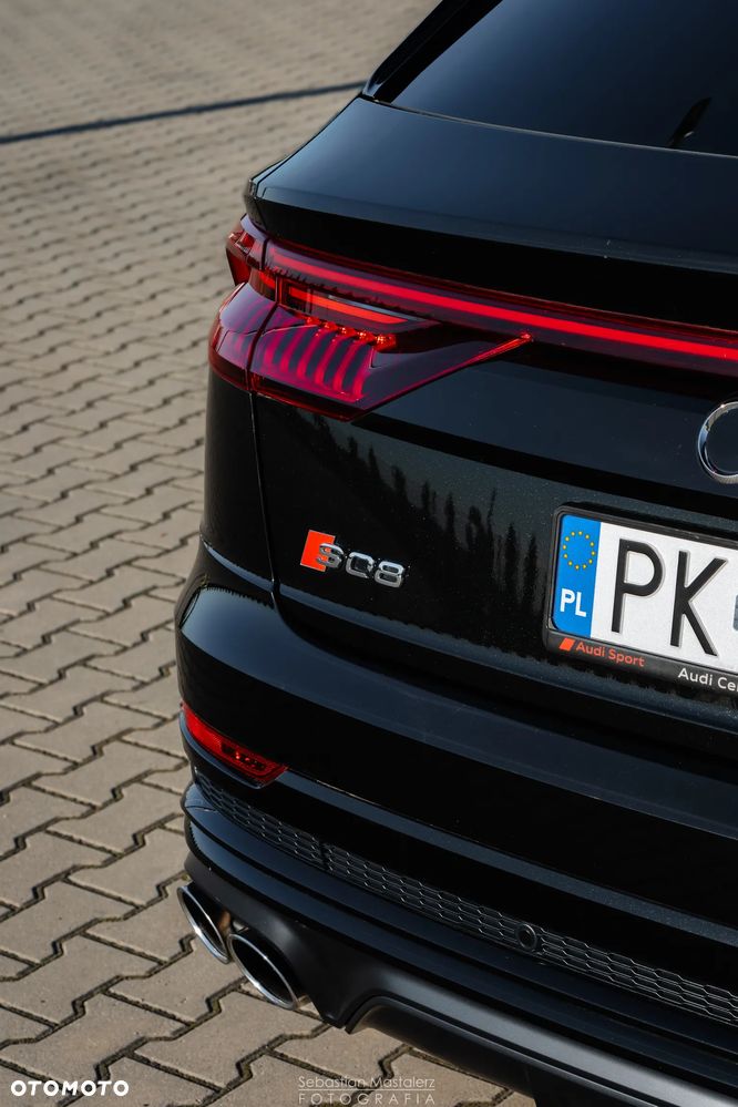 Audi SQ8 - 10