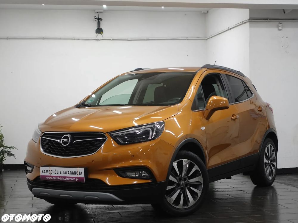 Opel Mokka X 1.6 D (CDTI ecoFLEX) Start/Stop 4x4 Edition - 17