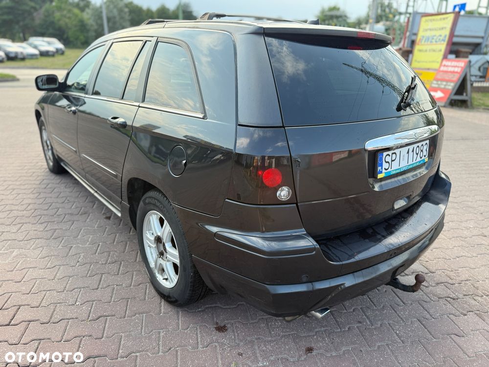 Chrysler Pacifica - 10