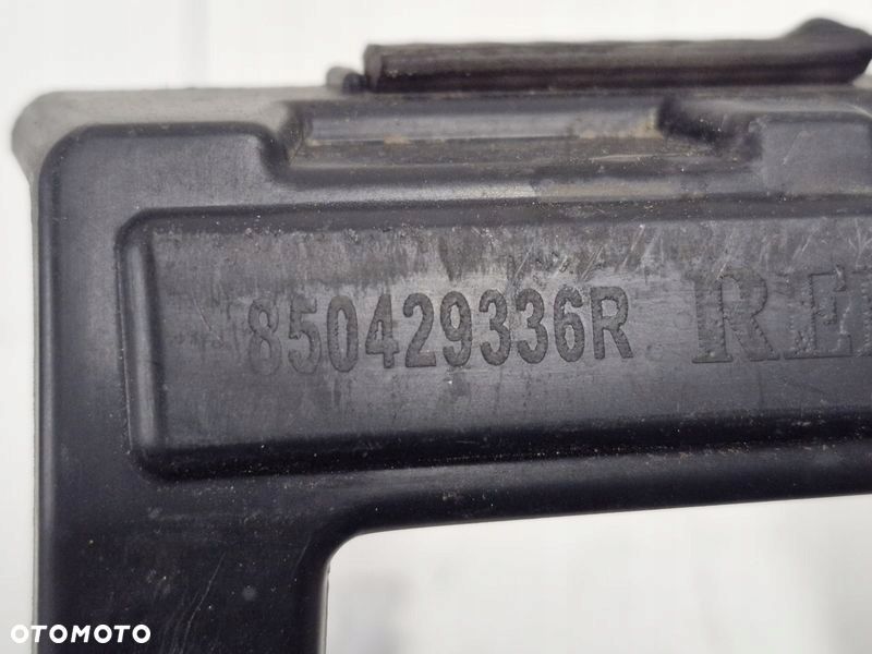 RENAULT SCENIC IV 4 ŚLIZG MOCOWANIE UCHWYT ZDERZAKA TYŁ TYLNY 850429336R - 13