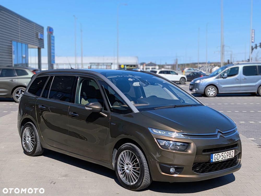 Citroën C4 Picasso 1.6 THP Exclusive - 4