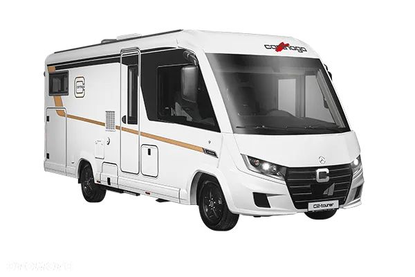 Carthago C2 - Tourer I 148RB-QB "K" Lightweight, model 2025, Mercedes Automat - 1