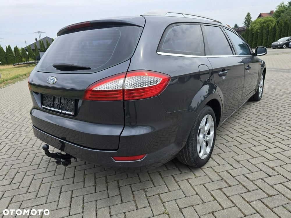 Ford Mondeo - 10