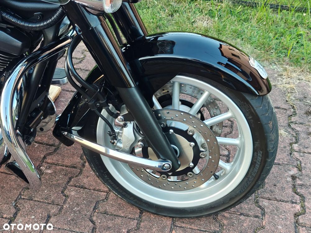 Yamaha Midnight Star - 10
