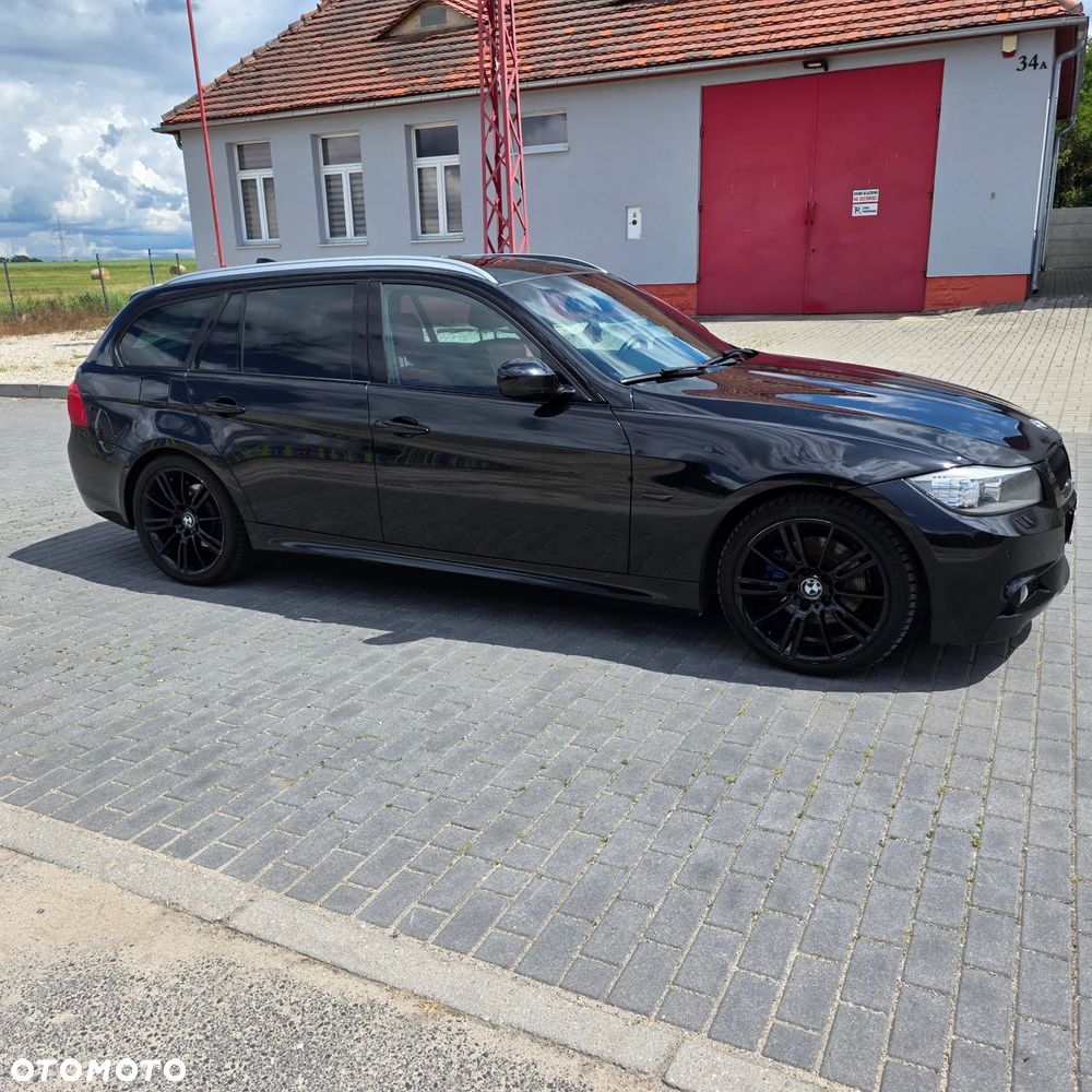 BMW Seria 3 320d - 10