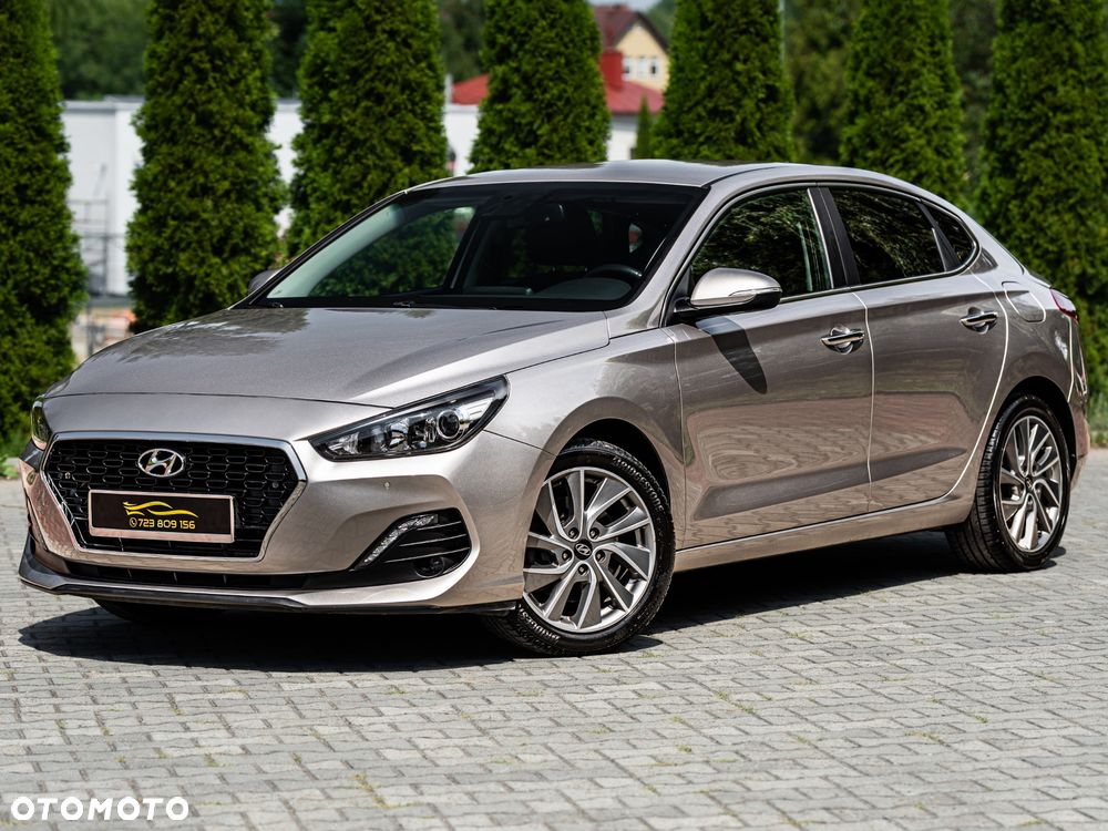 Hyundai i30 1.4 T-GDI Premium - 23