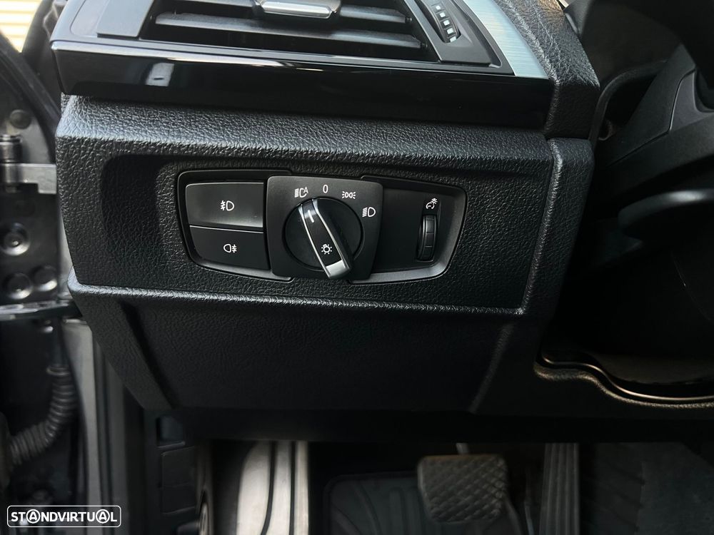 BMW 120 dA Pack M - 18