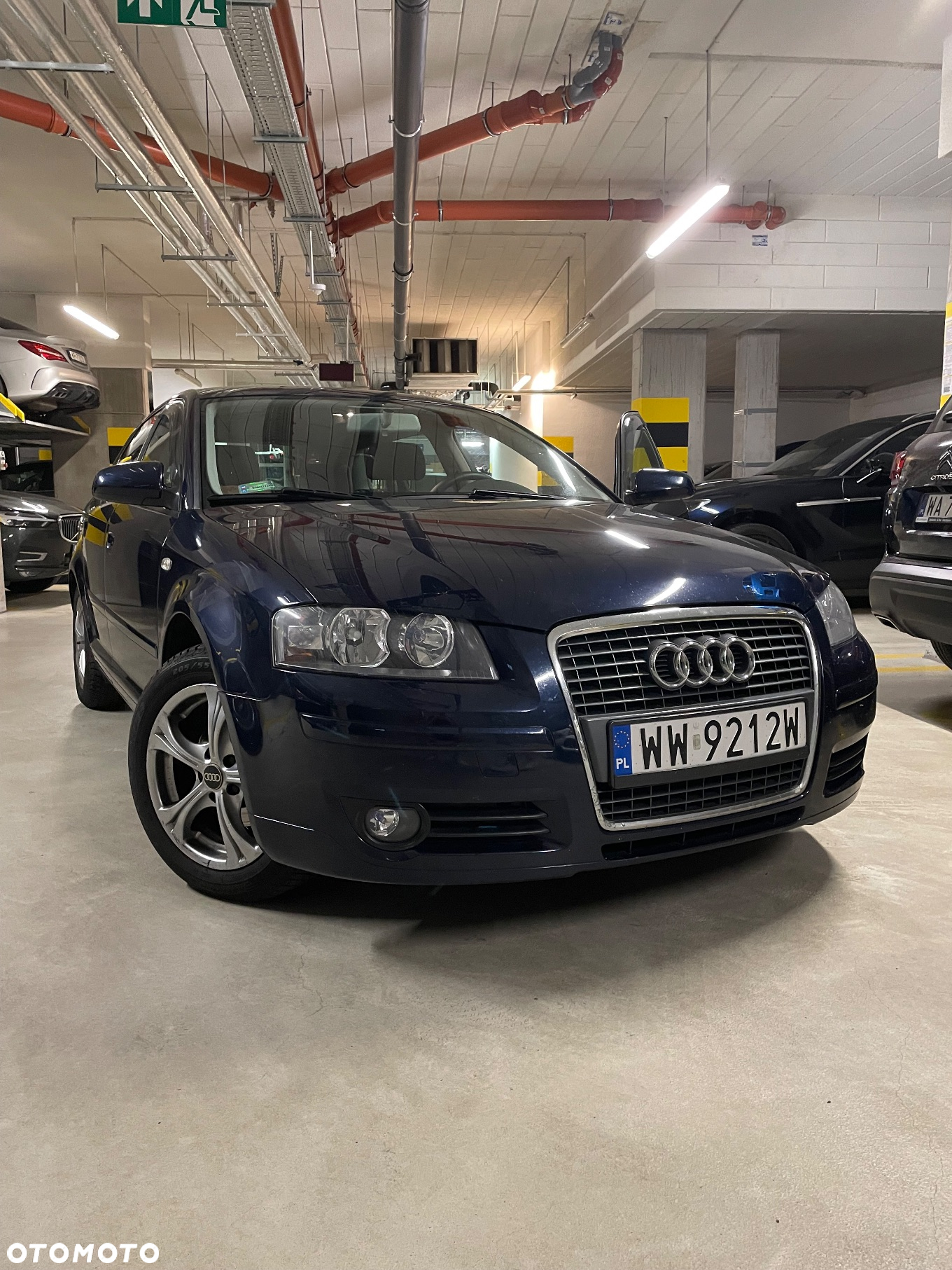 Audi A3 1.6 Sportback Attraction - 19