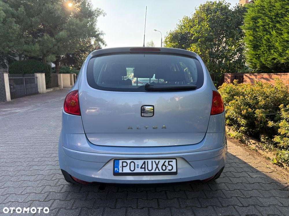 Seat Altea - 5