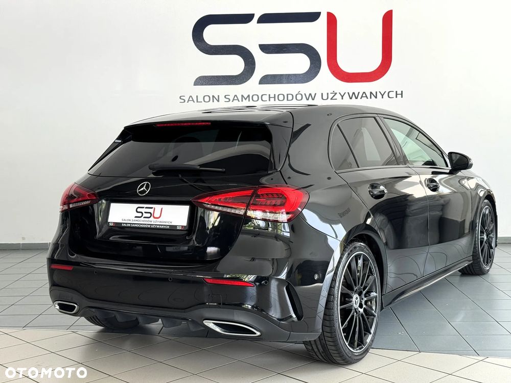 Mercedes-Benz Klasa A 250 4Matic 7G-DCT AMG Line - 12