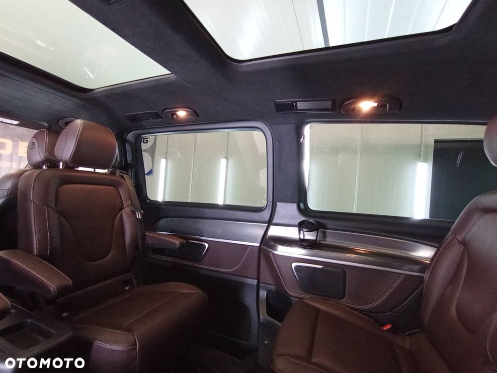 Mercedes-Benz Klasa V 250 d 4-Matic Exclusive 7G-Tronic - 1