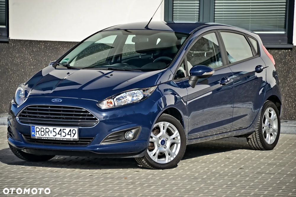 Ford Fiesta 1.25 Ambiente - 9