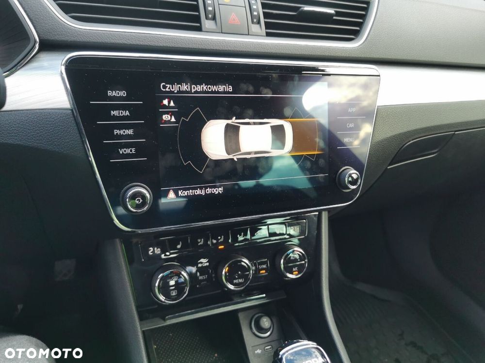Skoda Superb - 4
