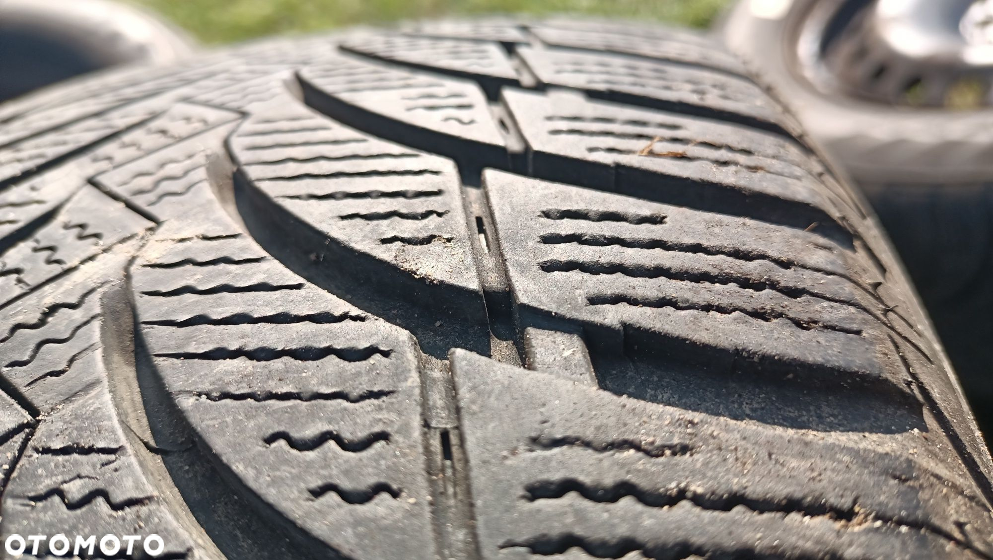 Koła zimowe felgi 16 5x108 et50 Ford Kuga 235/60/16 okazja - 3