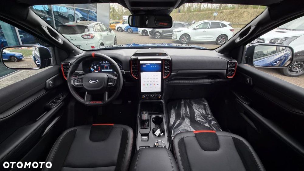 Ford Ranger Raptor - 16