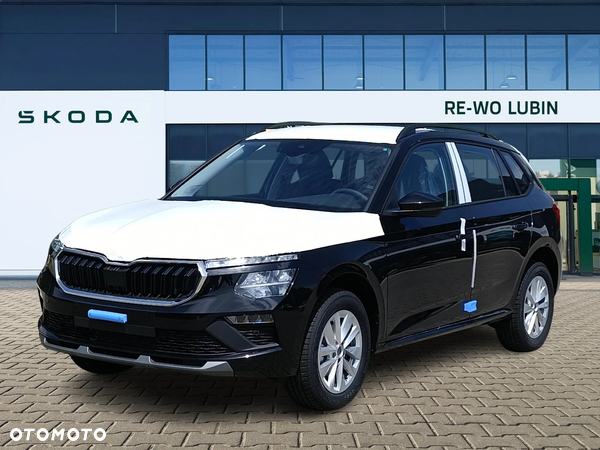Skoda Kamiq 1.5 TSI Selection DSG