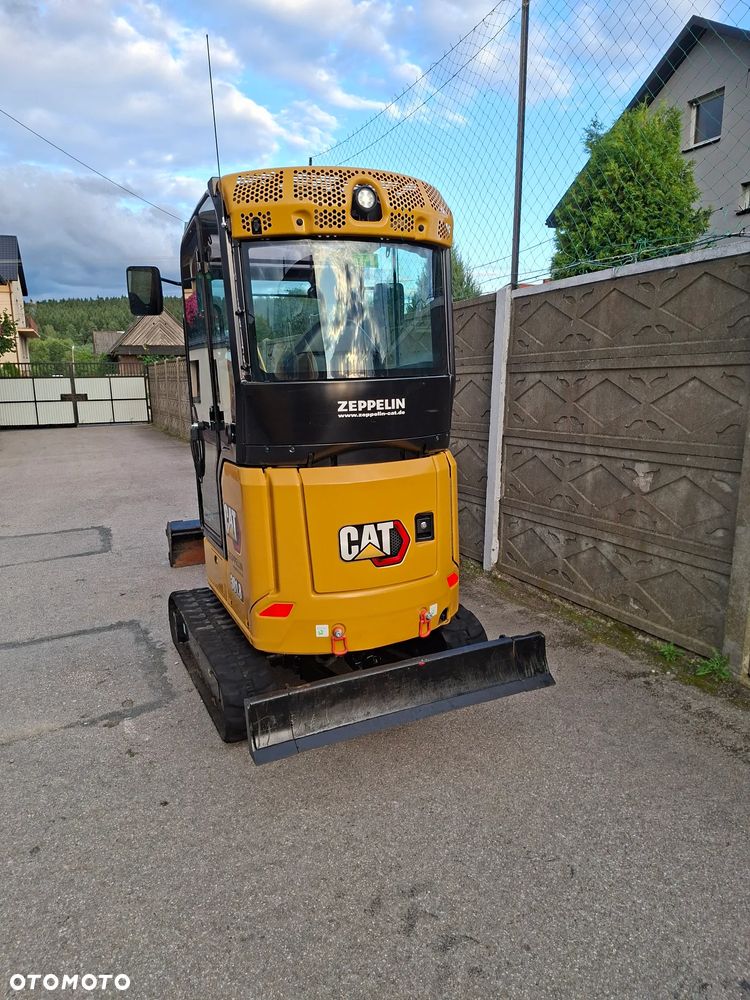 Caterpillar 301.8 05A Powertilt - 5
