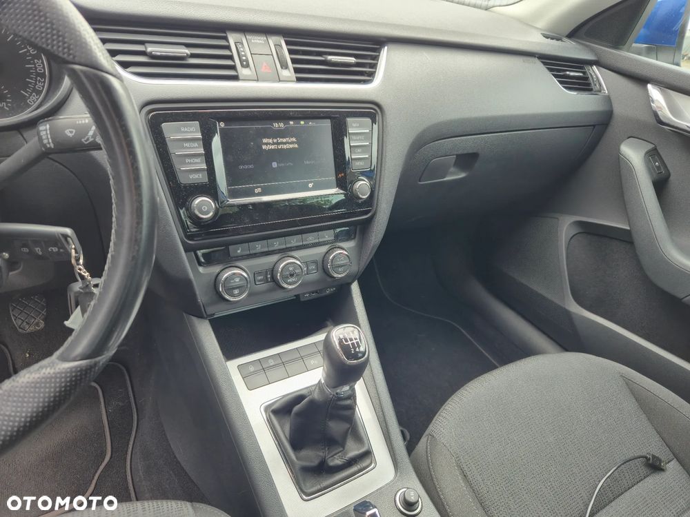 Skoda Octavia 1.4 TSI Style - 10
