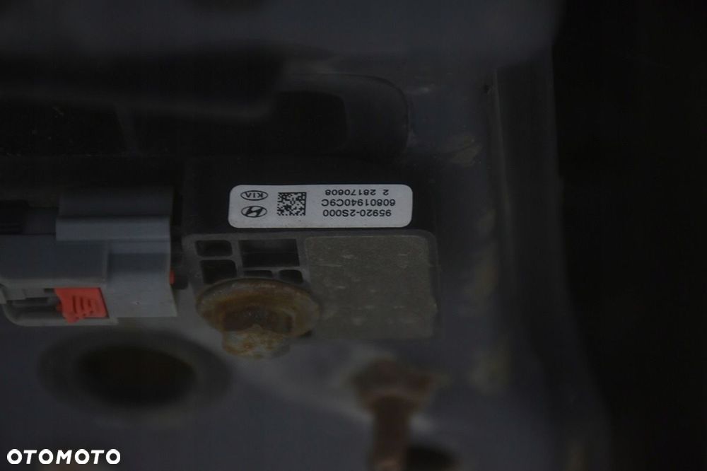 wzmocnienie pas przedni kia sportage iii diesel - 3