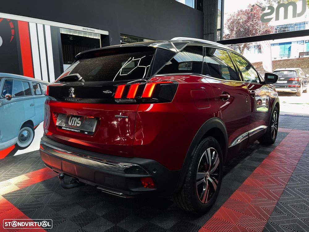 Peugeot 3008 1.2 PureTech GT Line EAT8 - 9