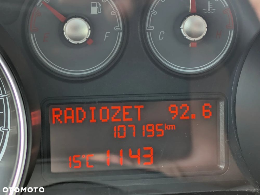 Fiat Punto 1.4 Easy S&S Euro6 - 9