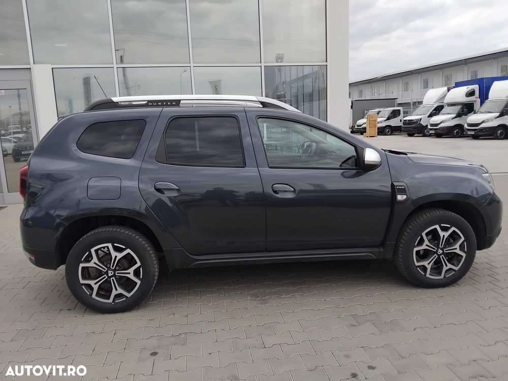 Dacia Duster 1.5 Blue dCi 4WD Prestige - 4
