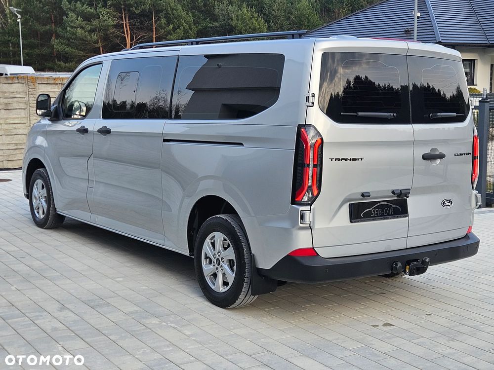 Ford Transit Custom - 40