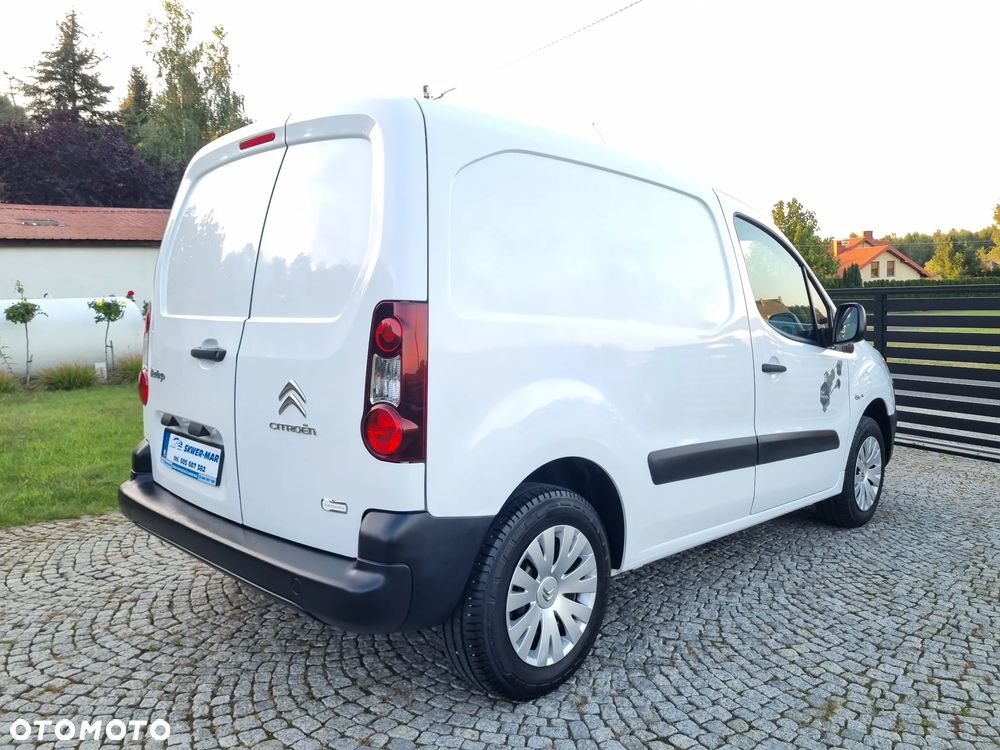 Citroën BERLINGO*L1H1*3OSOBOWY* - 6