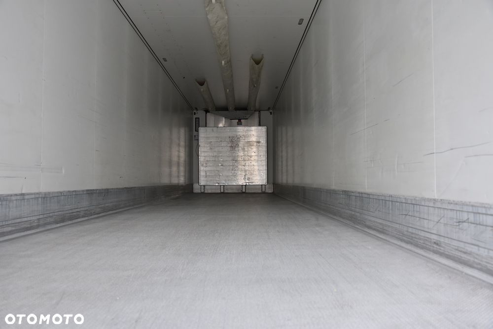 Schmitz Cargobull CHŁODNIA THERMOKING SLX / 4 RYGLE / OŚ PODNOSZONA / PALECIARA / ELEKTRYKA / DRUKARKA /  STAN IDELNY !!! - 27