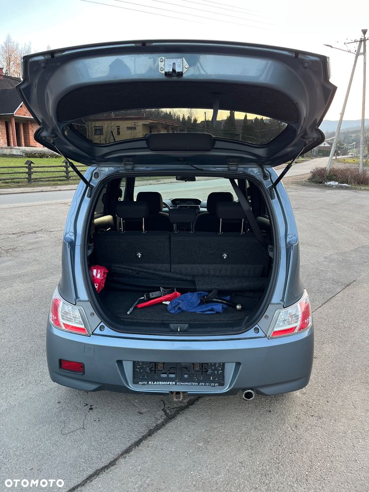 Daihatsu Materia 1.5 WhiteX - 15