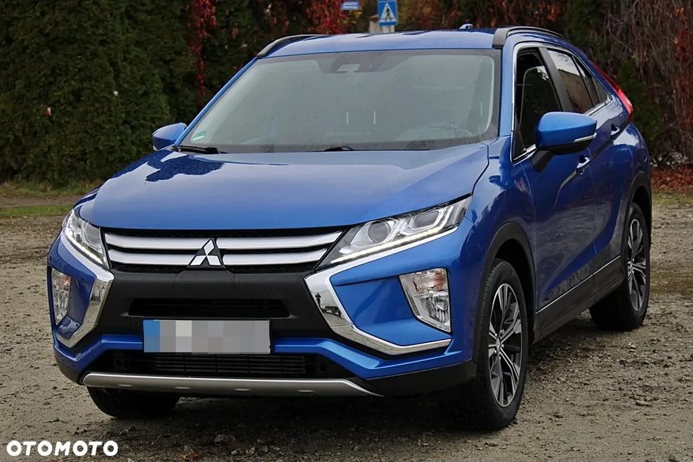 Mitsubishi Eclipse Cross - 5