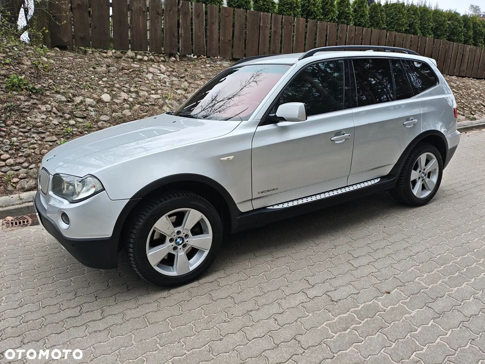 BMW X3 xDrive35d - 14