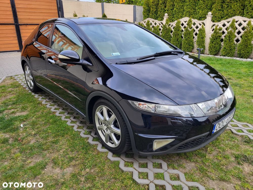 Honda Civic 1.8 Executive - 1