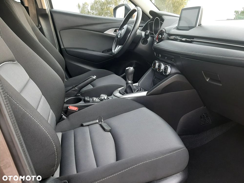 Mazda CX-3 SKYACTIV-G 121 FWD Edition 100 - 27