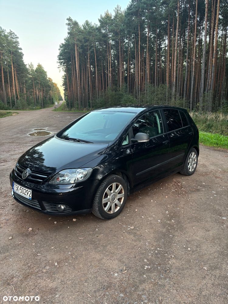 Volkswagen Golf Plus 1.6 Comfortline - 9