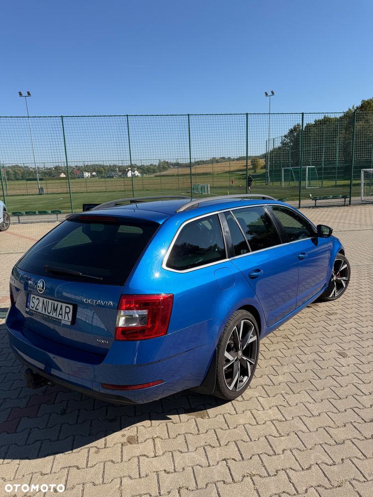Skoda Octavia 2.0 TDI SCR 4x4 Style DSG - 5
