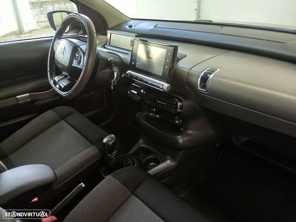 Citroën C4 Cactus 1.2 PureTech Shine - 10
