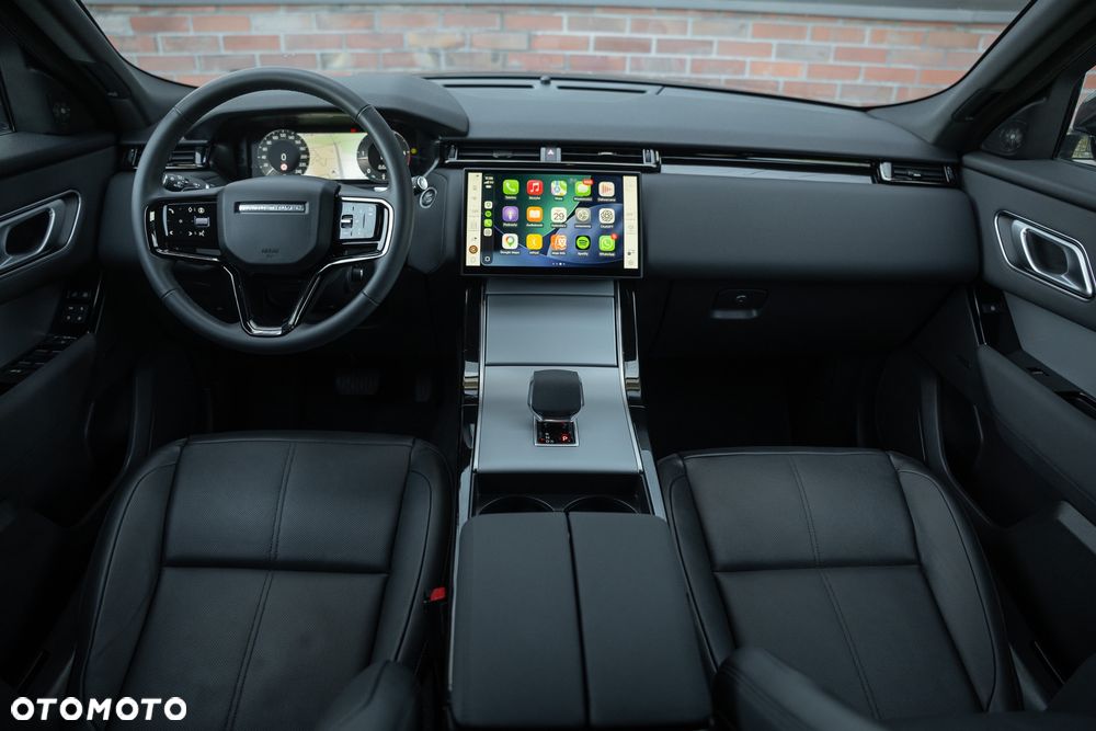 Land Rover Range Rover Velar 2025 photo 4